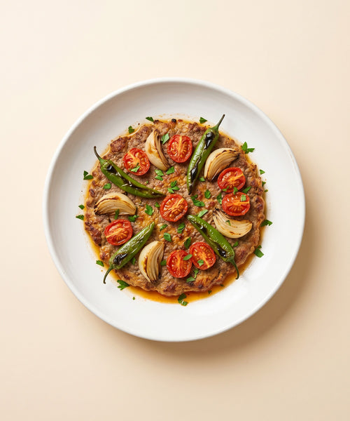 Antep-Style Sheet Pan Kebab