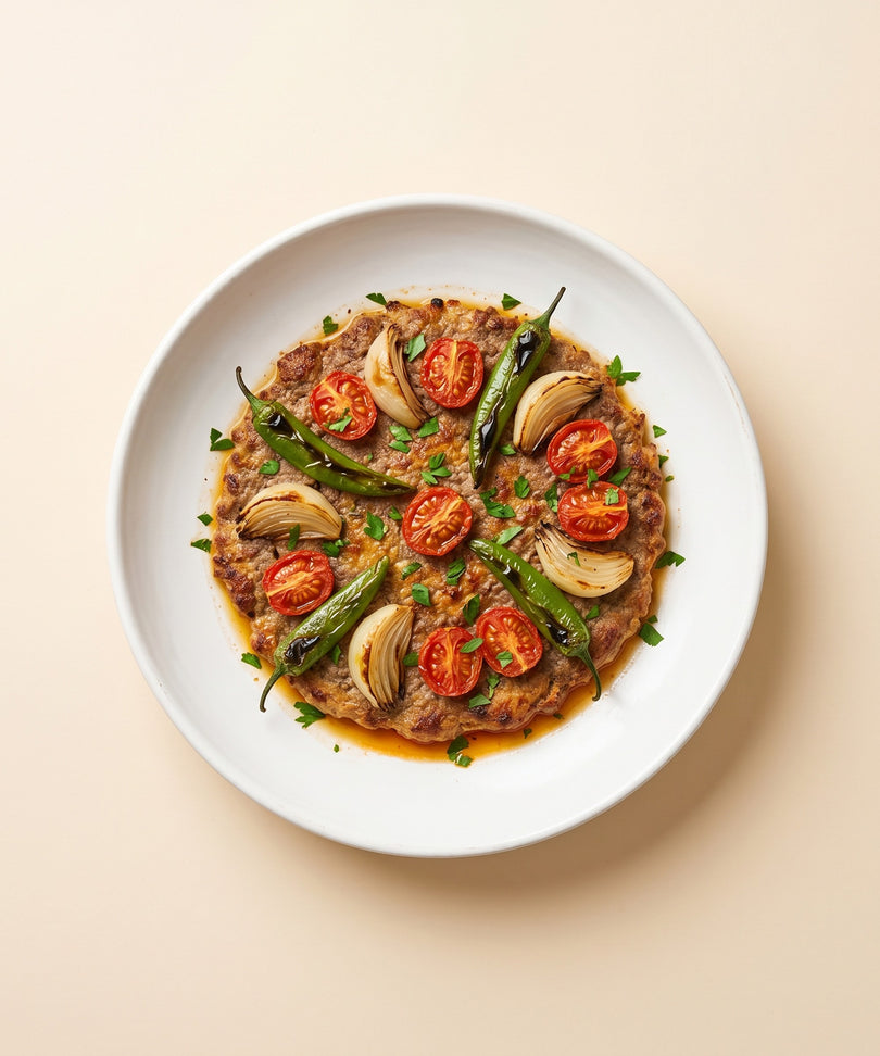 Antep-Style Sheet Pan Kebab