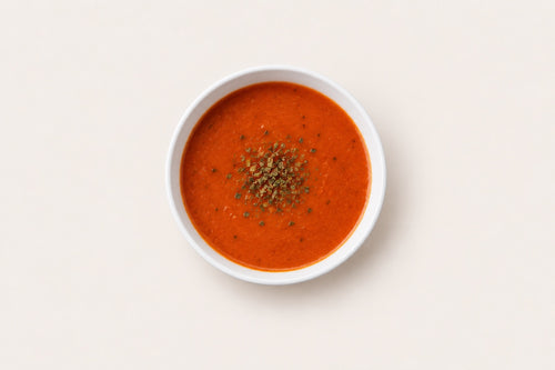 Tomato & Vermicelli Soup