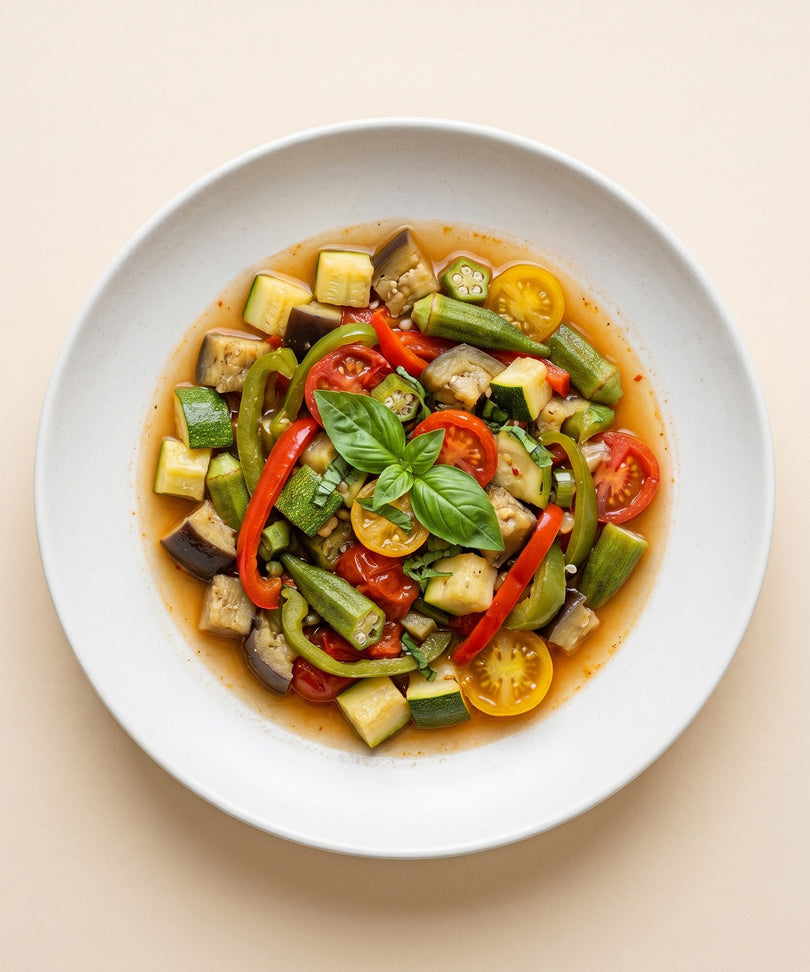 Summer Vegetable Stew
